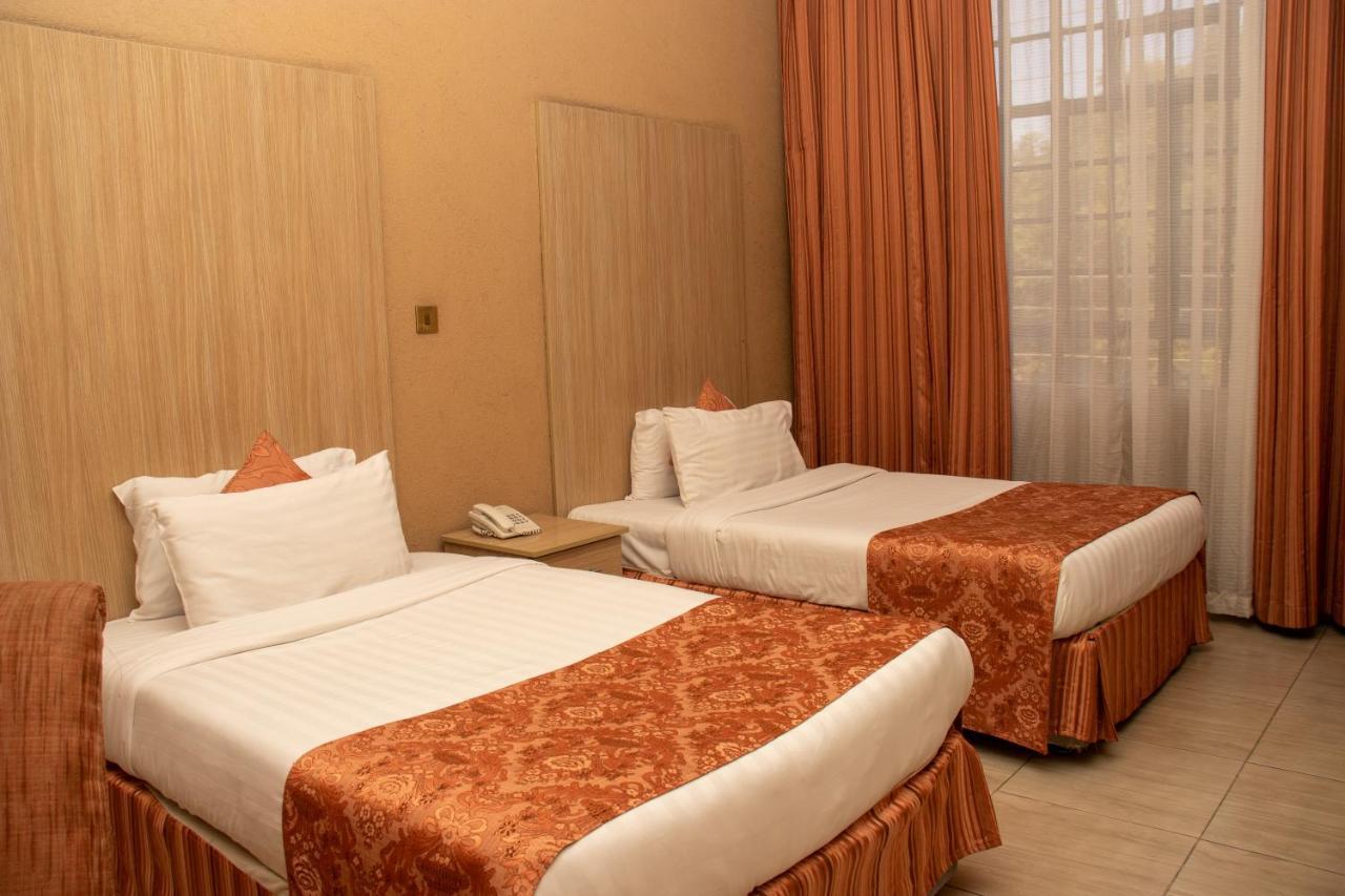 Hotel Waterbuck Nakuru Exterior foto