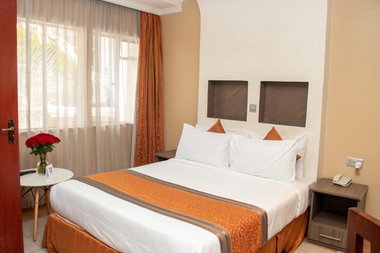 Hotel Waterbuck Nakuru Exterior foto