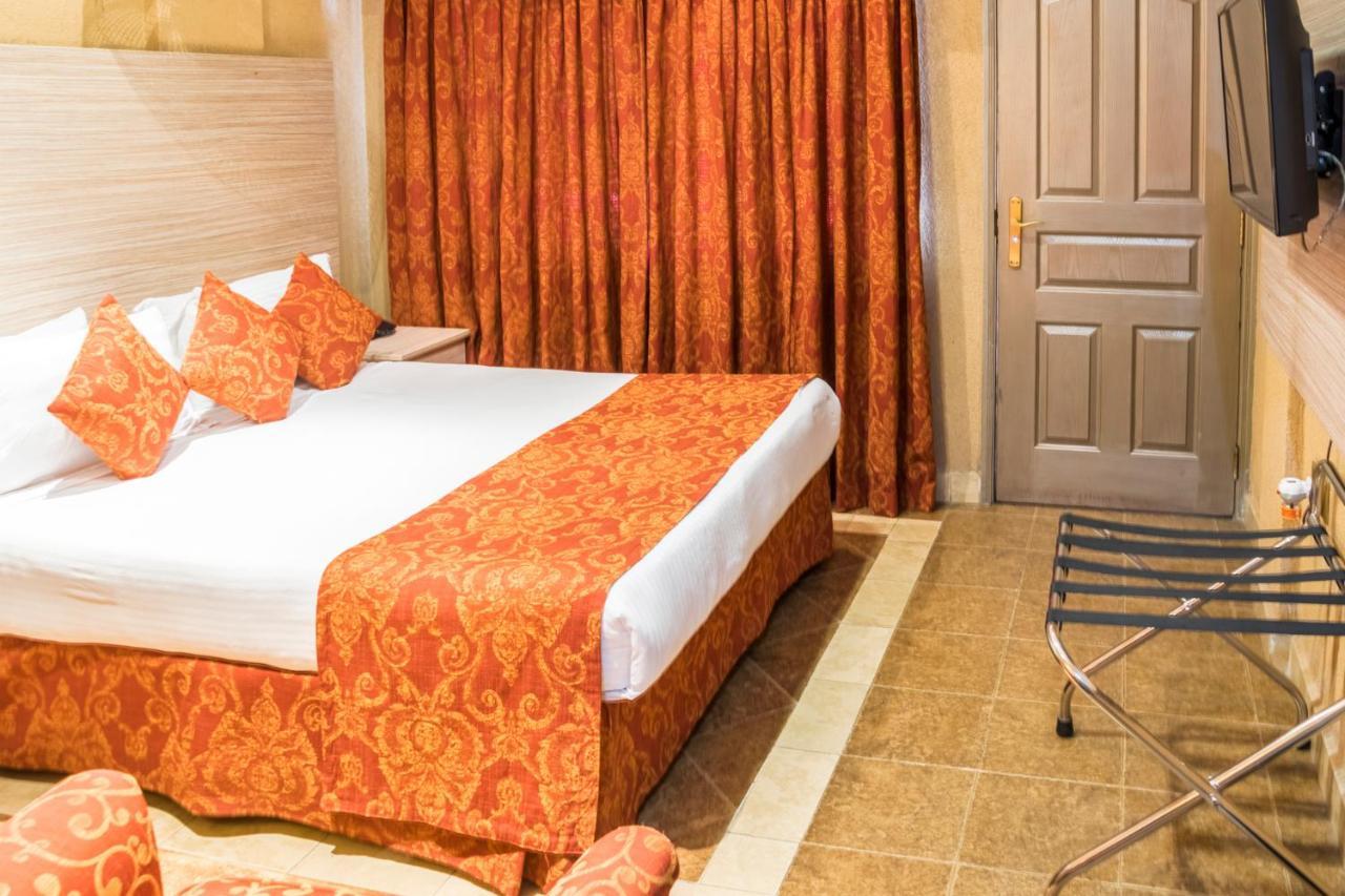 Hotel Waterbuck Nakuru Exterior foto
