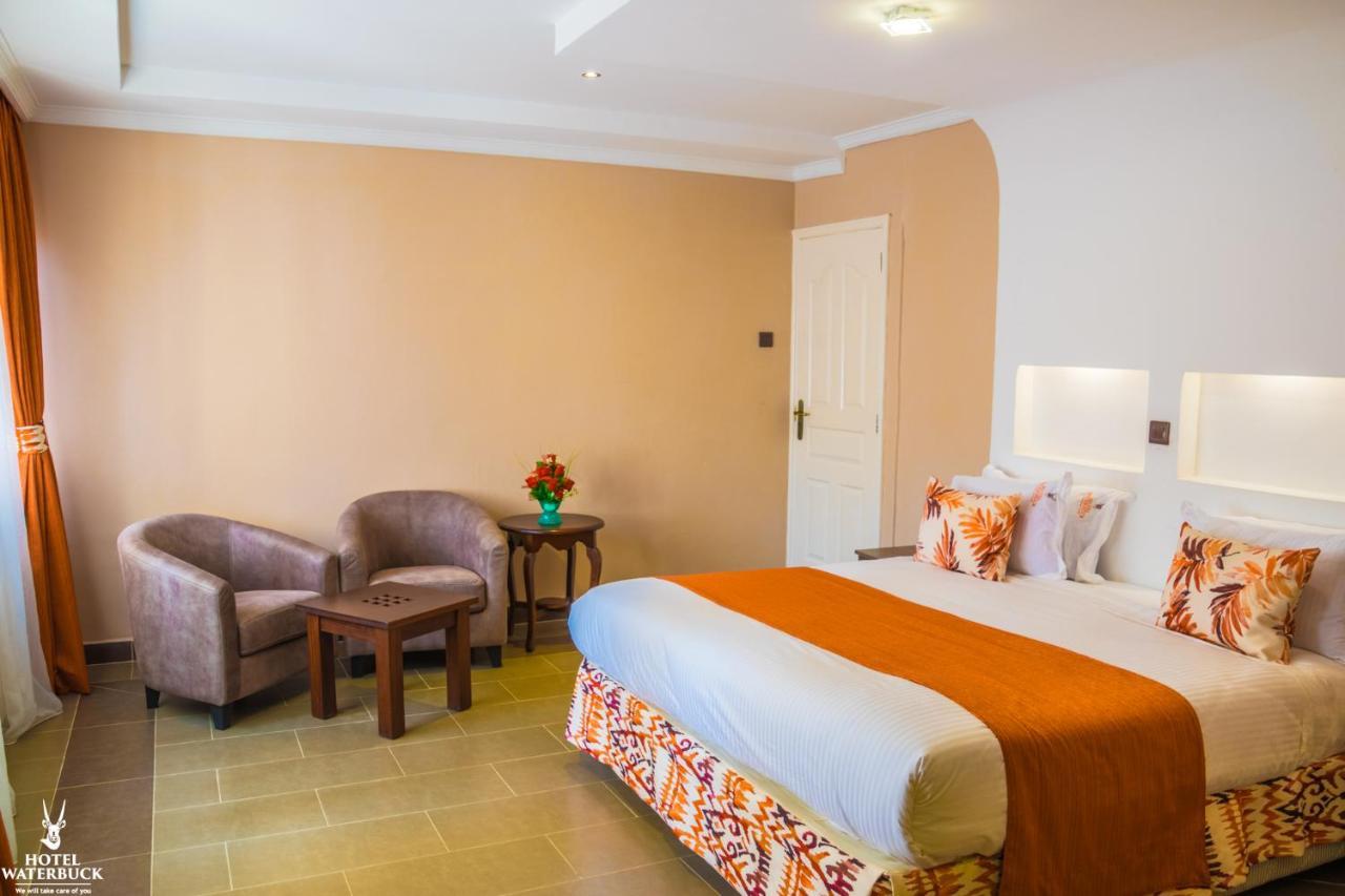 Hotel Waterbuck Nakuru Exterior foto