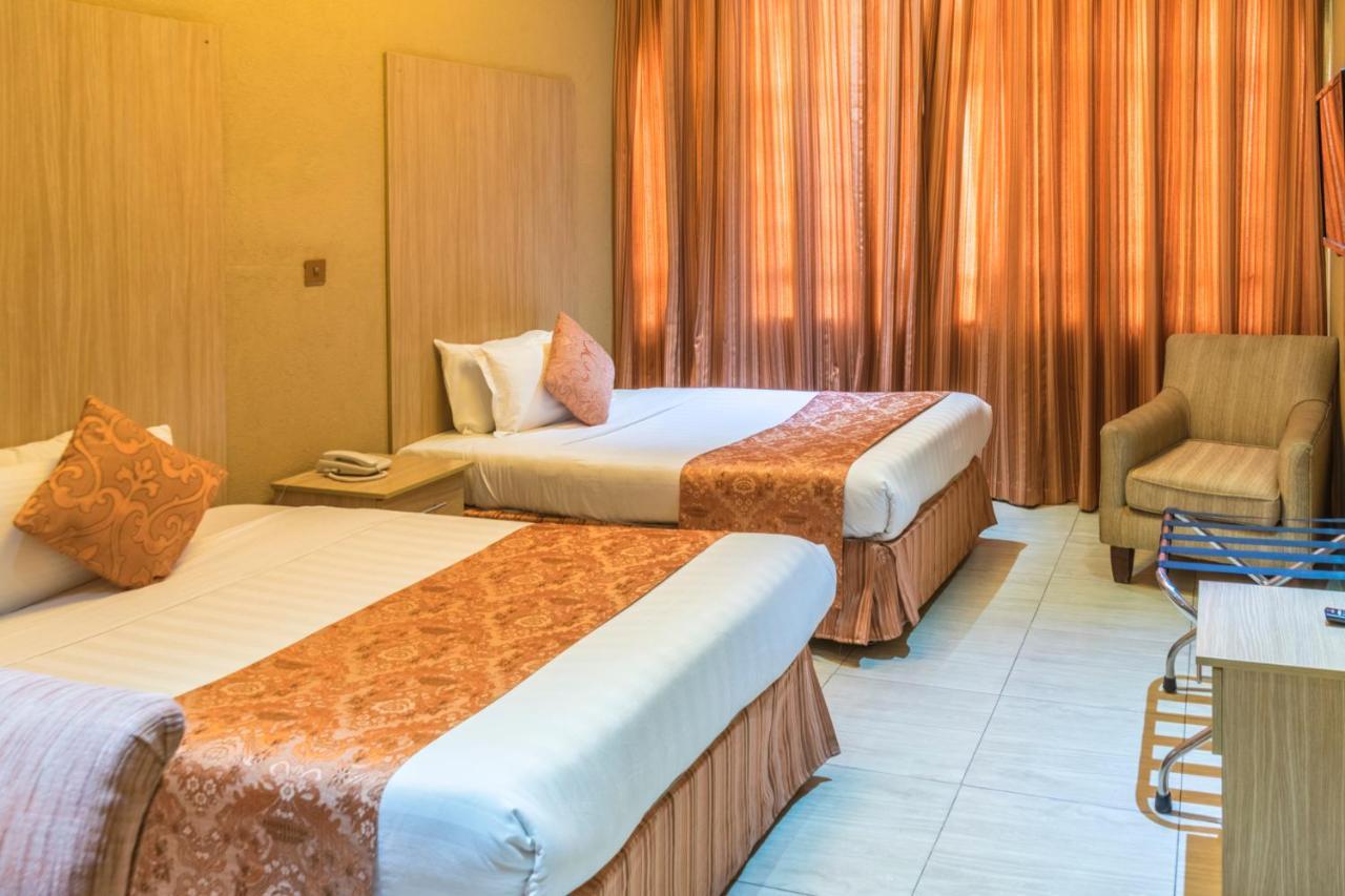 Hotel Waterbuck Nakuru Exterior foto