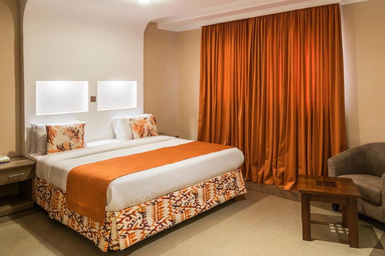Hotel Waterbuck Nakuru Exterior foto
