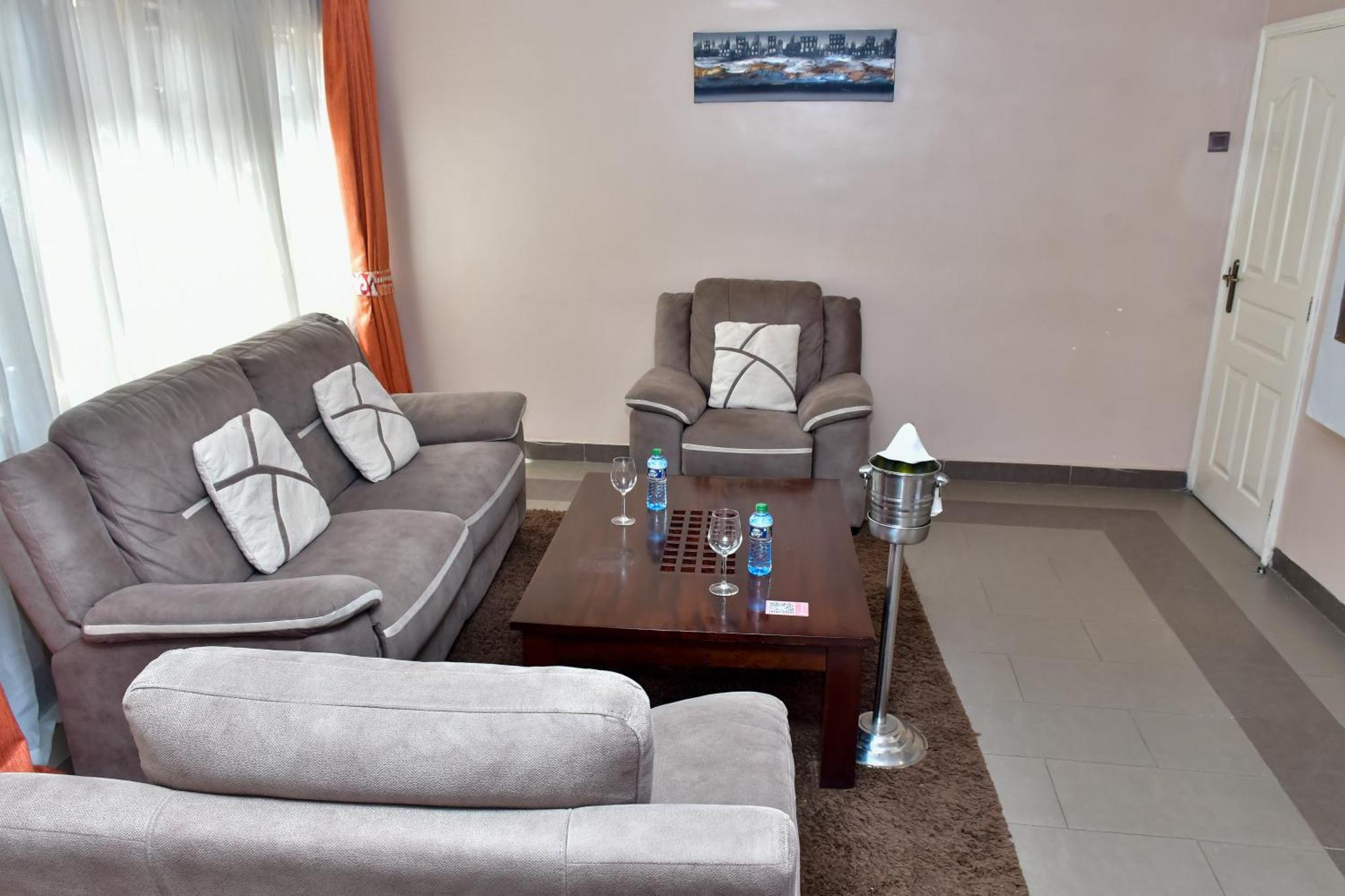 Hotel Waterbuck Nakuru Exterior foto