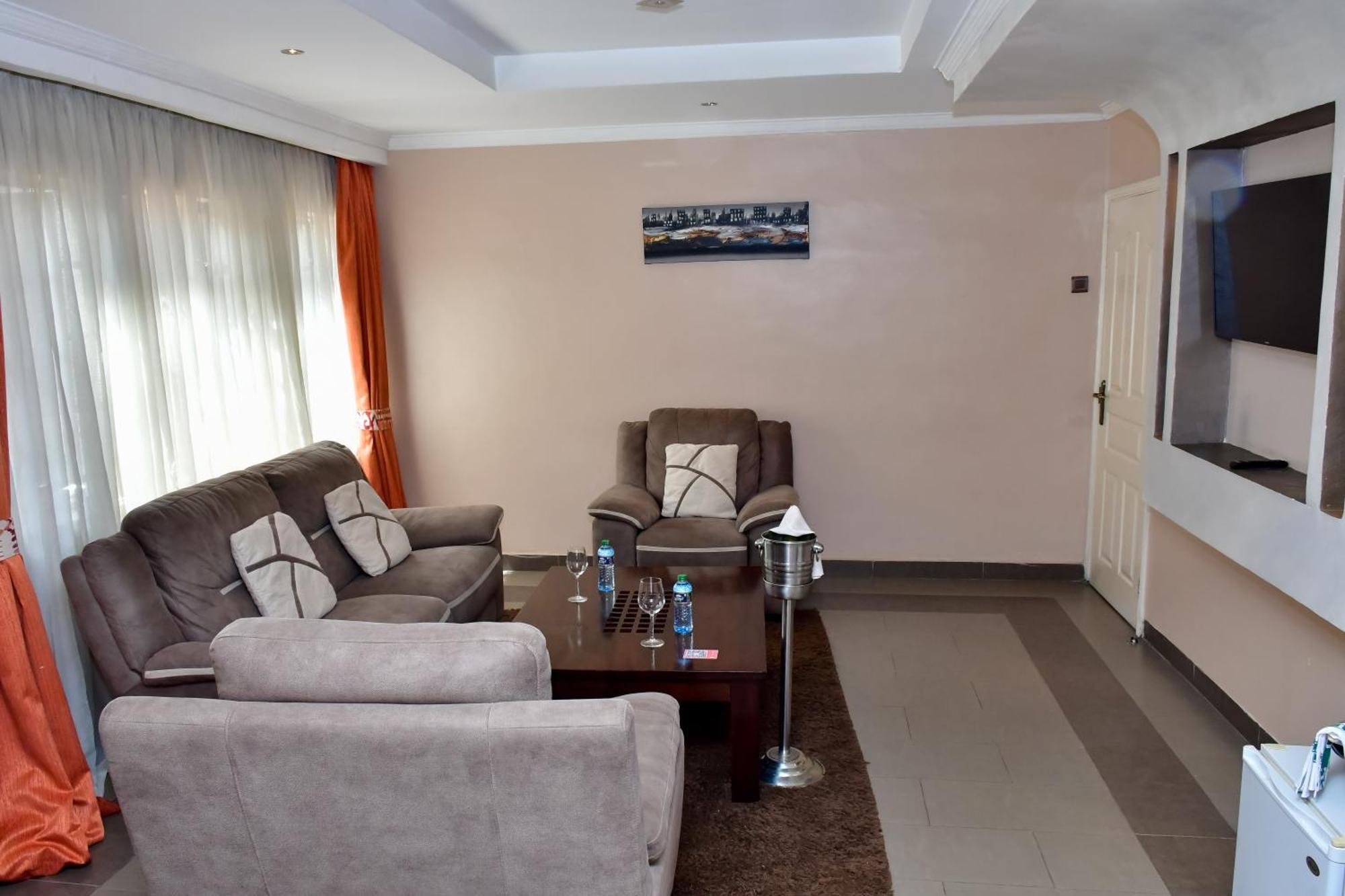 Hotel Waterbuck Nakuru Exterior foto